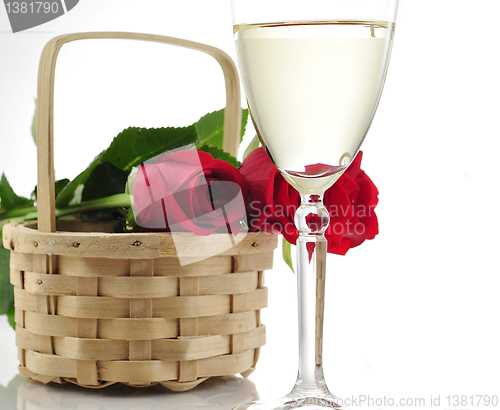 Image of white wine