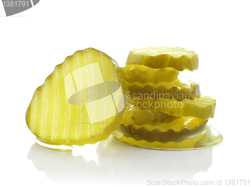 Image of pickles