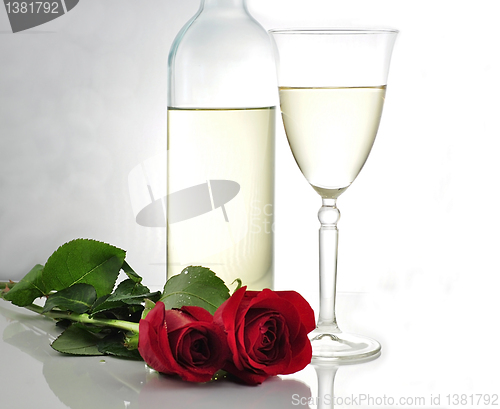 Image of white wine