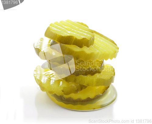 Image of pickles