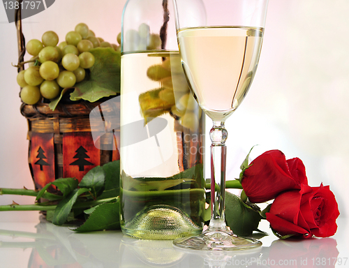 Image of white wine