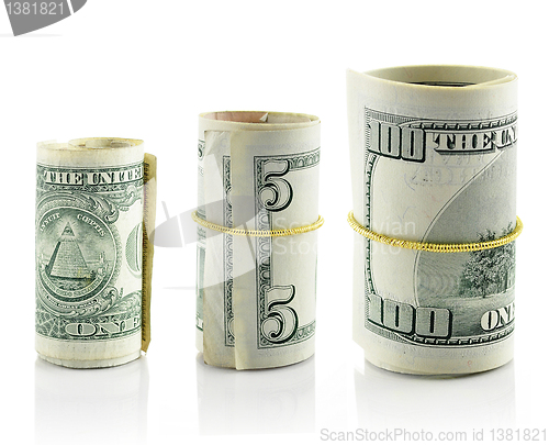 Image of money