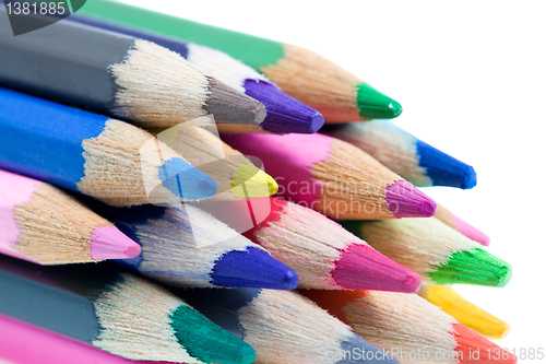 Image of Color pencils