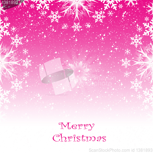 Image of Merry Christmas 