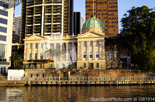 Image of Customs House Brisbane