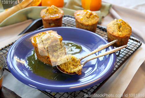 Image of Poppyseed Cake