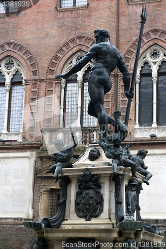 Image of Fountain of Neptune 