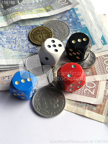 Image of Gambling stuff