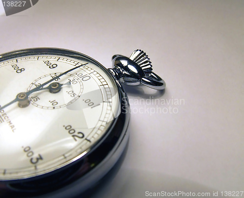 Image of chronometer