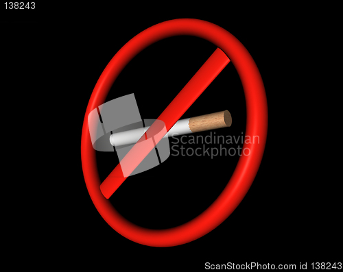 Image of No smoking