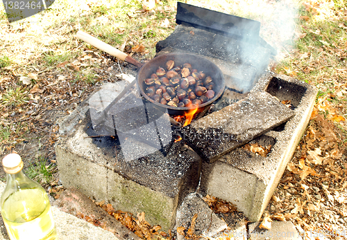 Image of Barbecue picture