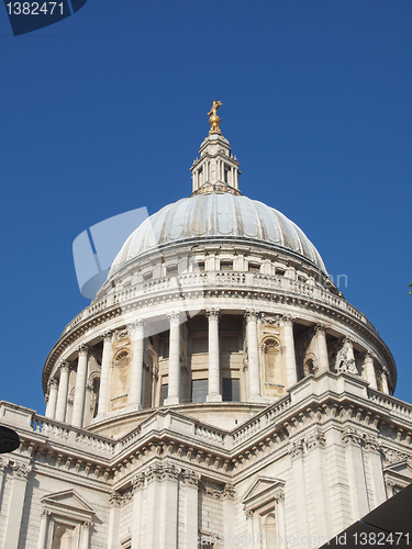 Image of St Paul Cathedral, London