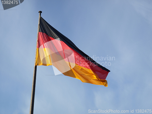 Image of German flag