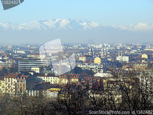 Image of Turin view