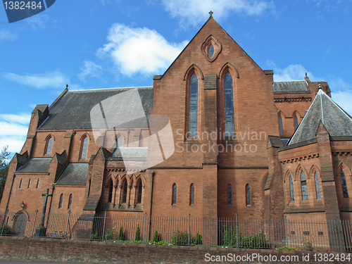 Image of Barony Parish Glasgow