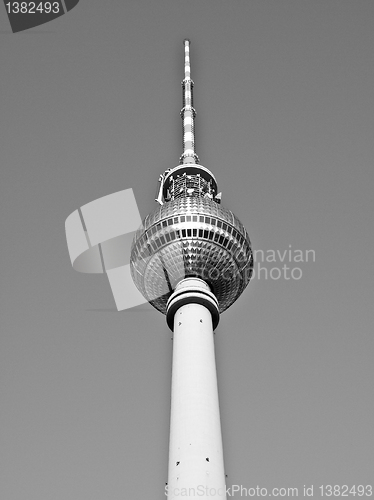 Image of Berlin Fernsehturm