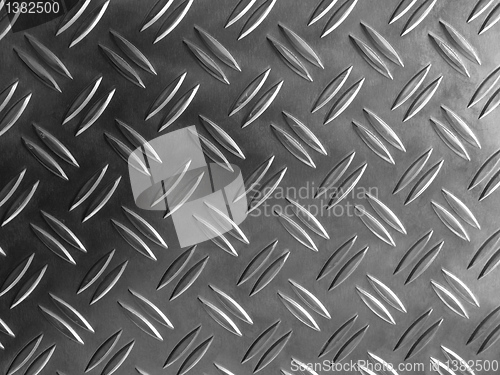 Image of Diamond steel
