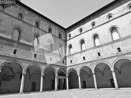 Image of Castello Sforzesco, Milan