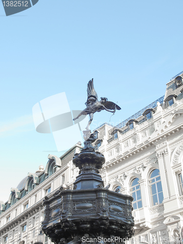 Image of Piccadilly Circus, London