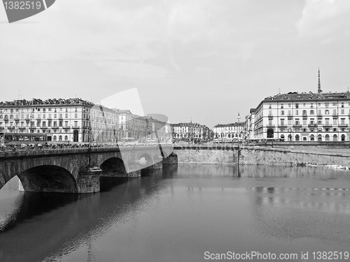 Image of Piazza Vittorio, Turin