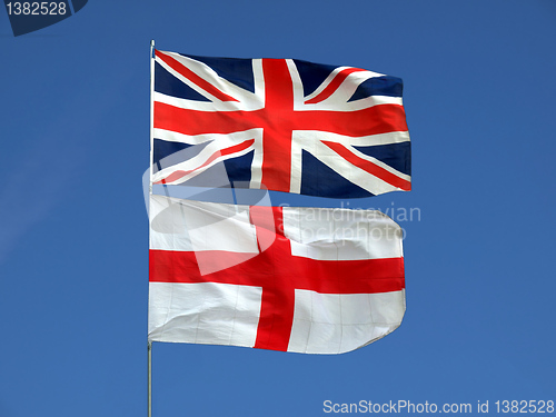 Image of UK flag