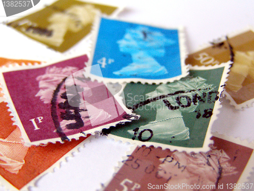 Image of Stamps