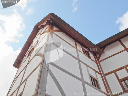 Image of Globe Theatre, London