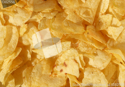 Image of Potato chips crisps