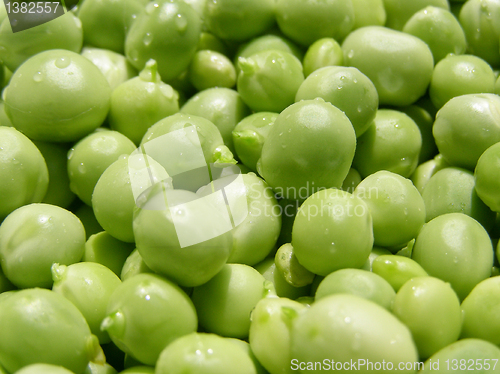 Image of Peas picture