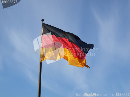 Image of German flag