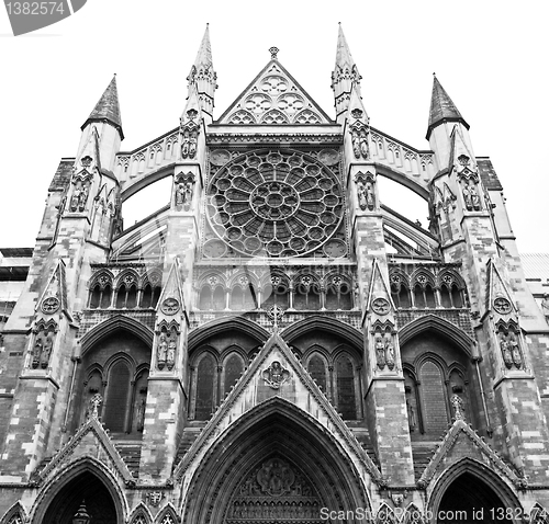 Image of Westminster Abbey