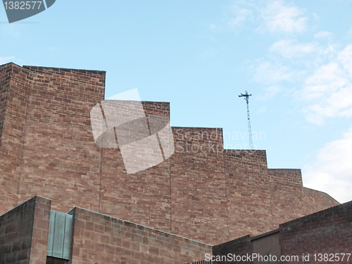 Image of Coventry Cathedral