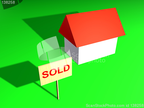 Image of House sold