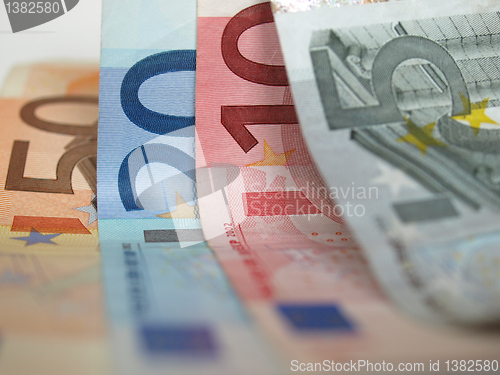 Image of Euro note