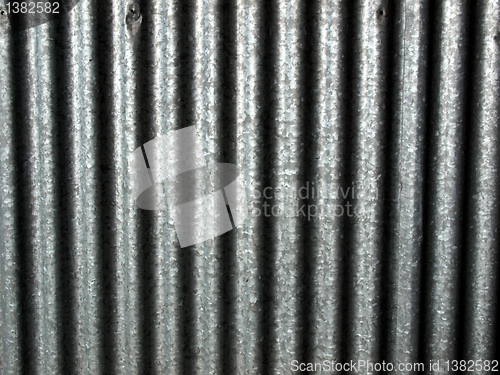 Image of Corrugated steel