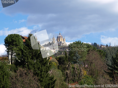 Image of Basilica di Superga, Turin