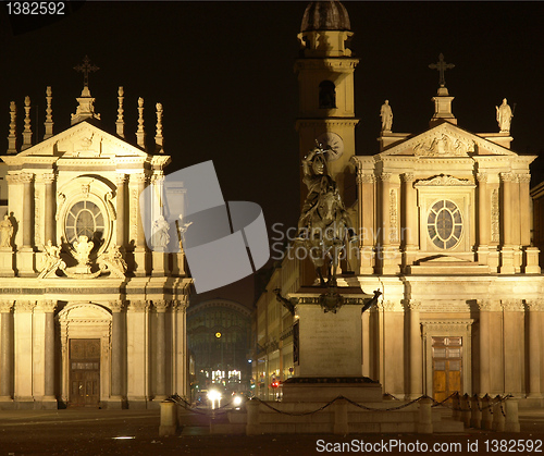 Image of Piazza San Carlo, Turin