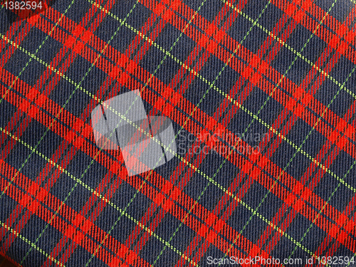 Image of Tartan background