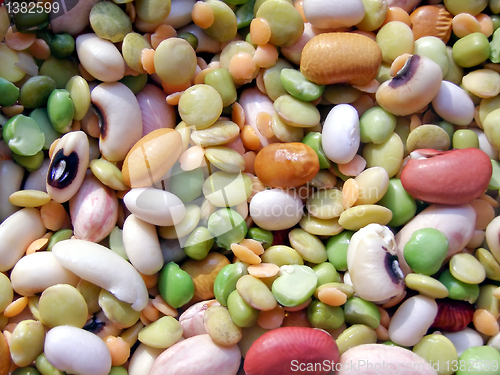 Image of Beans salad