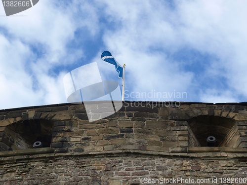 Image of Scottish flag