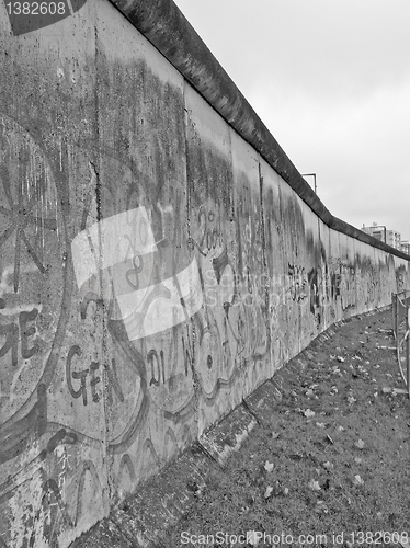 Image of Berlin Wall