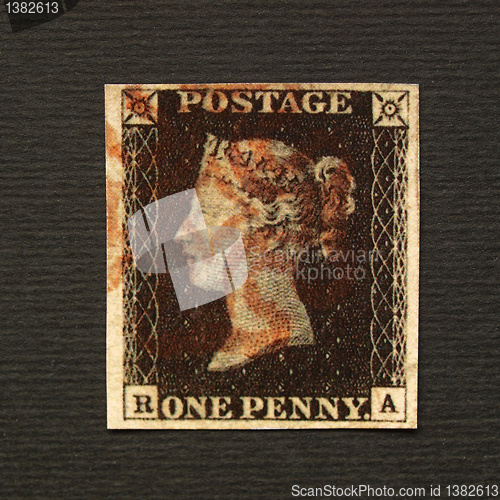 Image of Penny Black