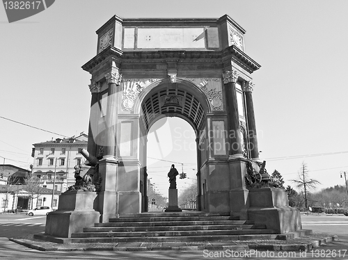 Image of Arch, Turin