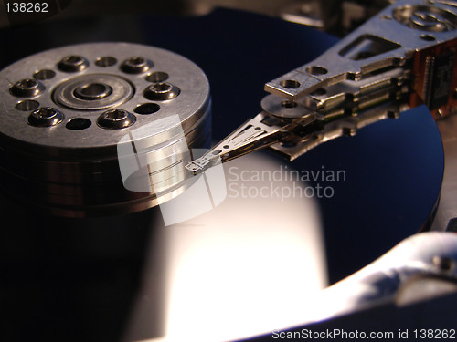 Image of Hard disc