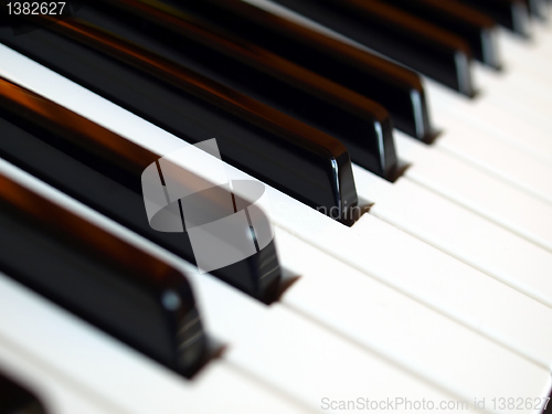 Image of Music keyboard