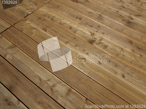 Image of Wood picture