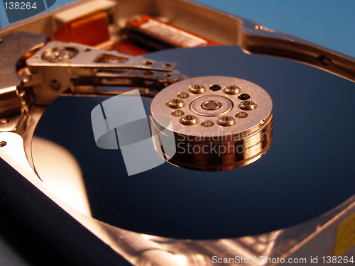 Image of Hard disc