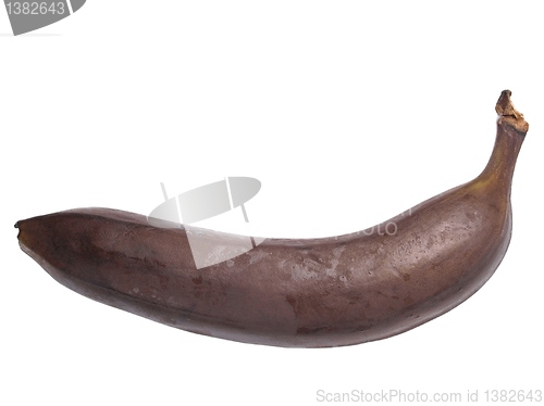 Image of Rotten banana