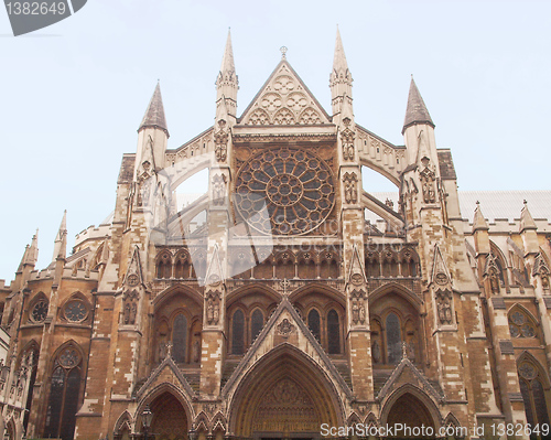 Image of Westminster Abbey