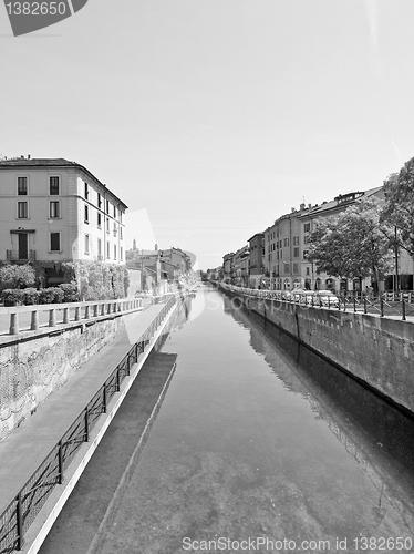 Image of Naviglio Grande, Milan